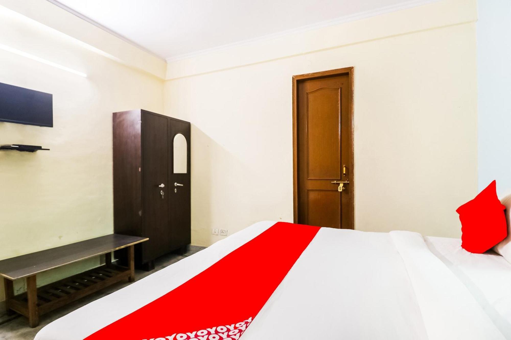 Hotel O Maurya Residency Gurgaon Exterior foto