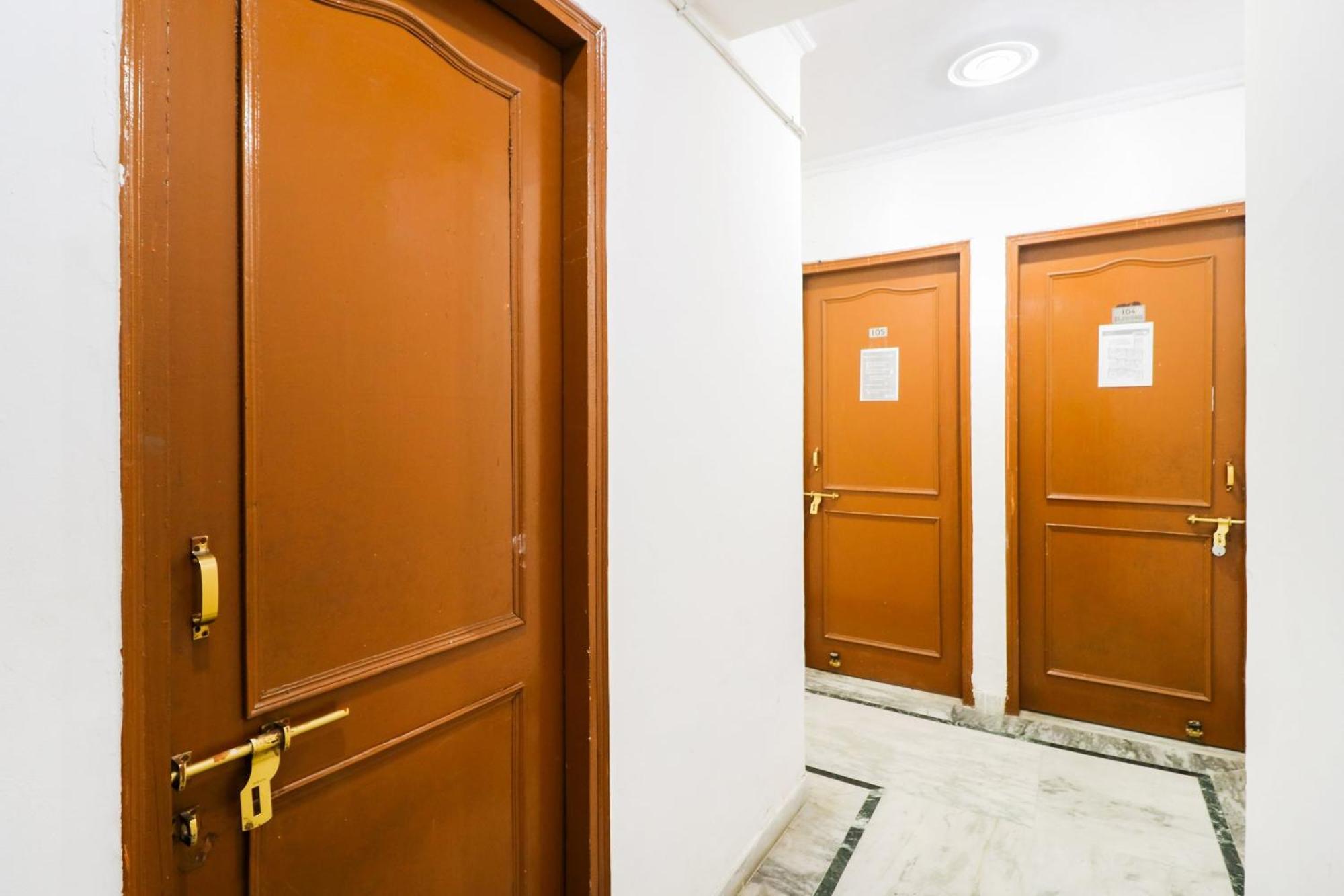 Hotel O Maurya Residency Gurgaon Exterior foto